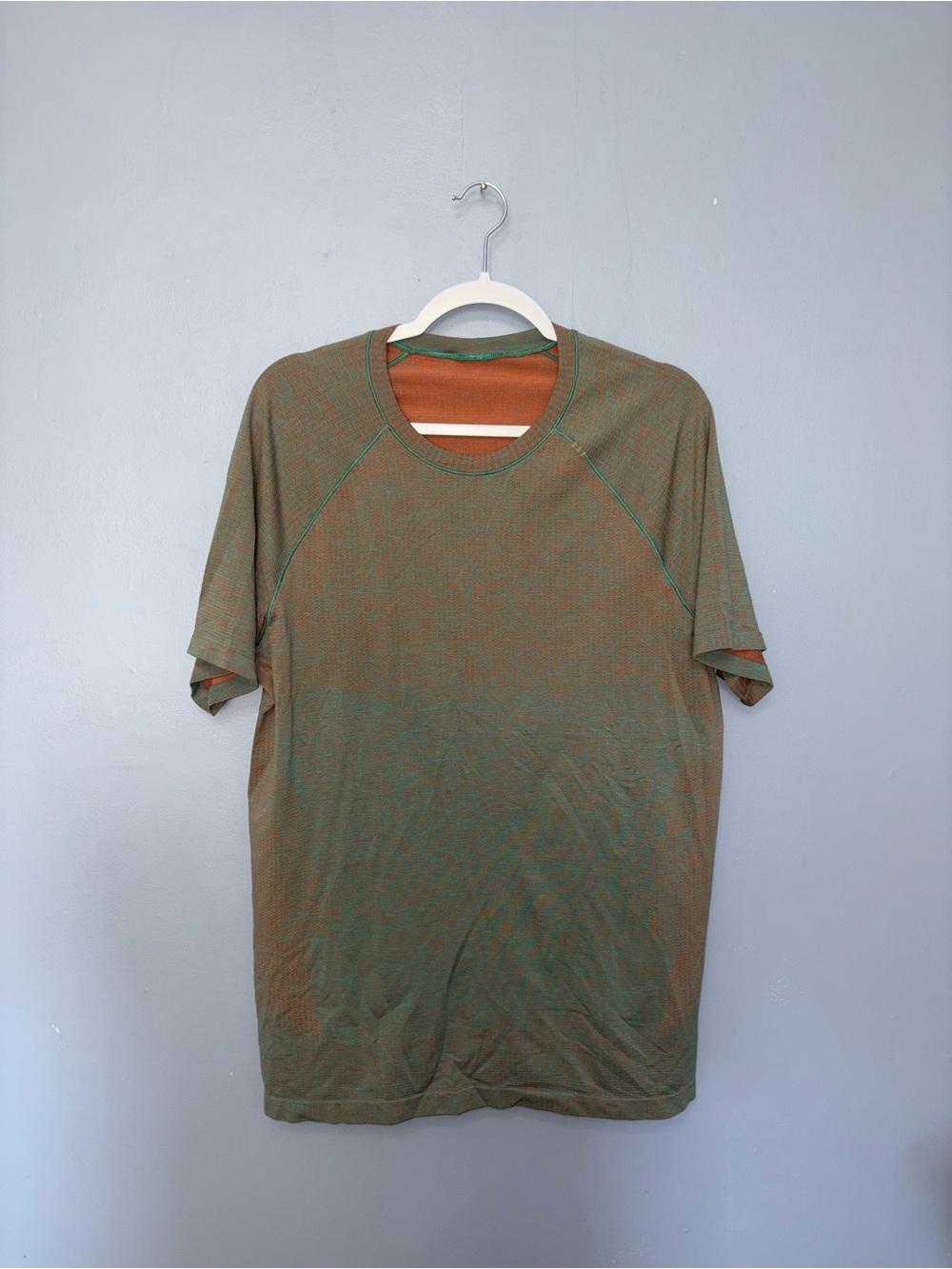 Lululemon | Men’s Green Tee | Size Large